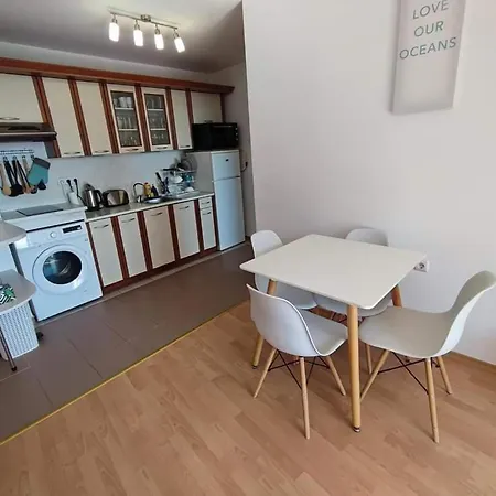 Apartament 360 Panorama Święty Włas